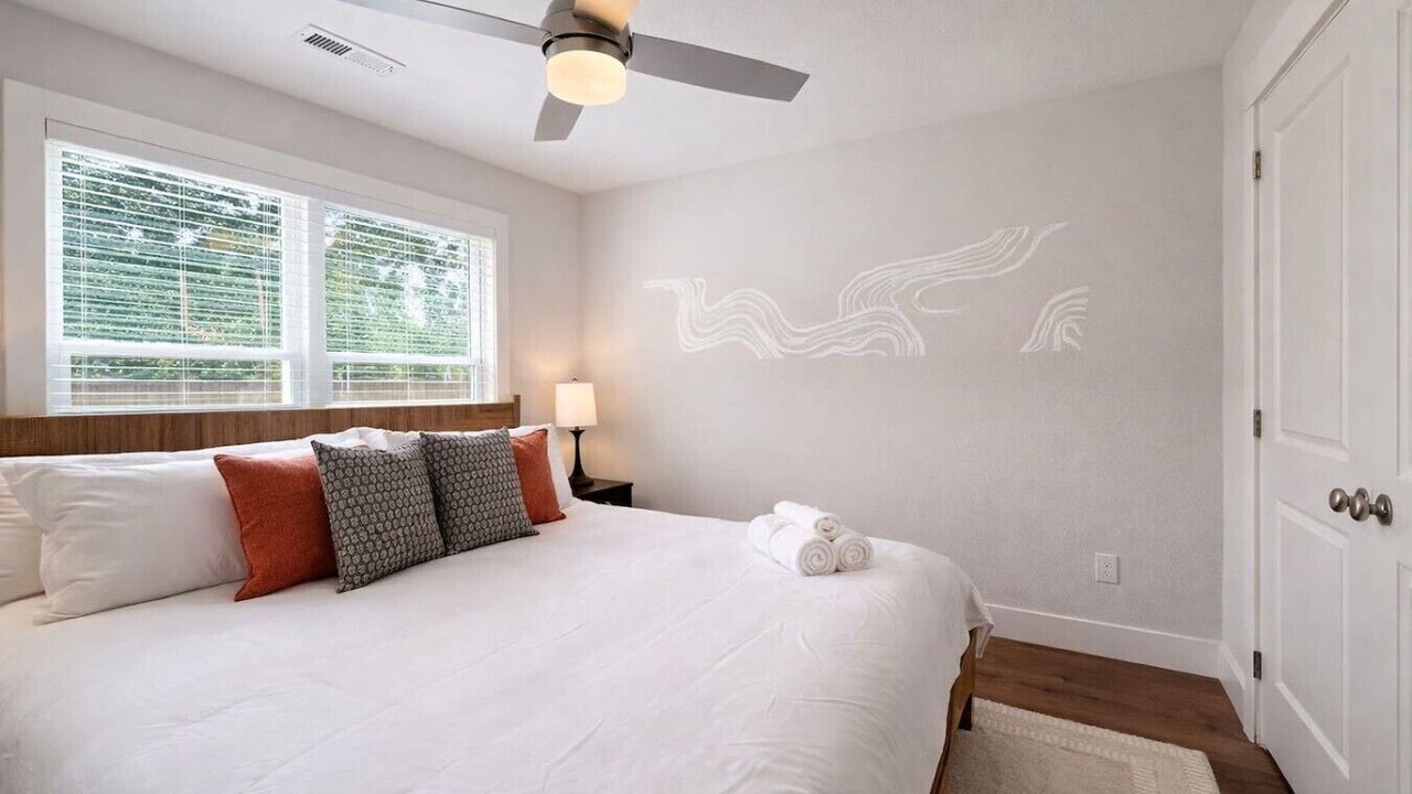 Photo of Bedroom in Spartanburg