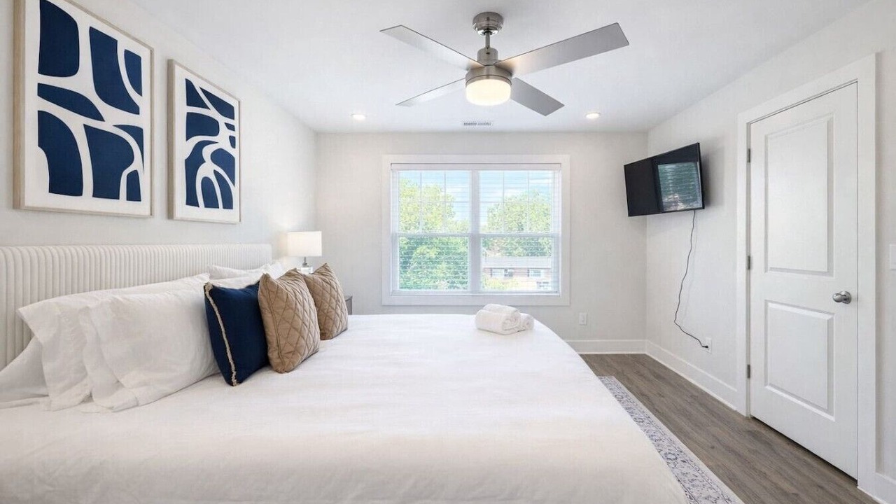 Photo of Bedroom in Spartanburg