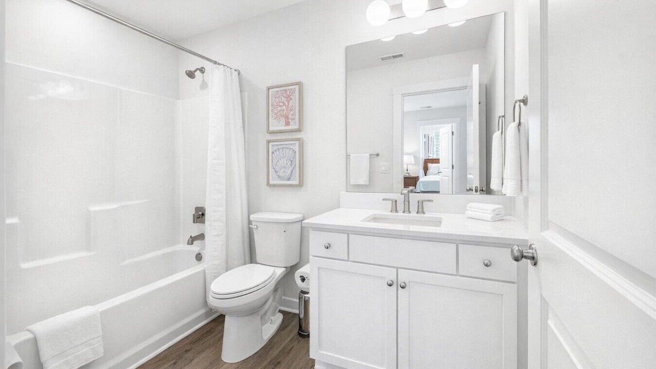 Photo of Bathroom in Spartanburg