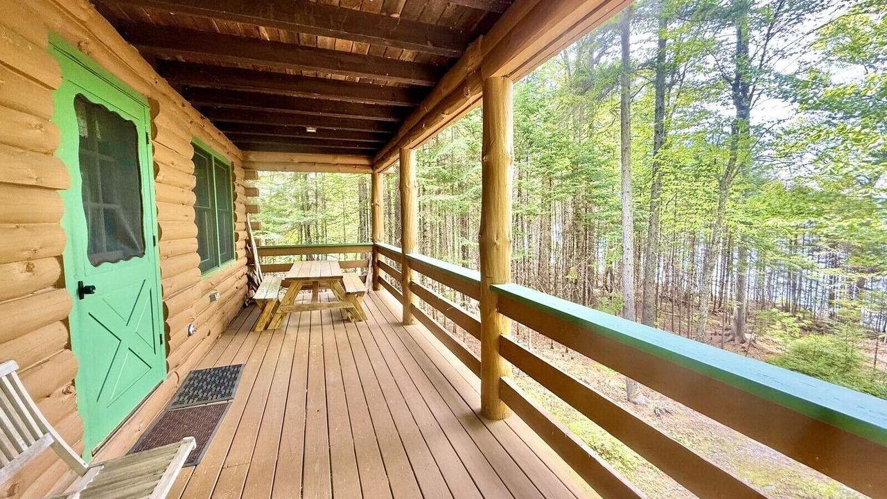 Photo of Patio Balcony in Greenville