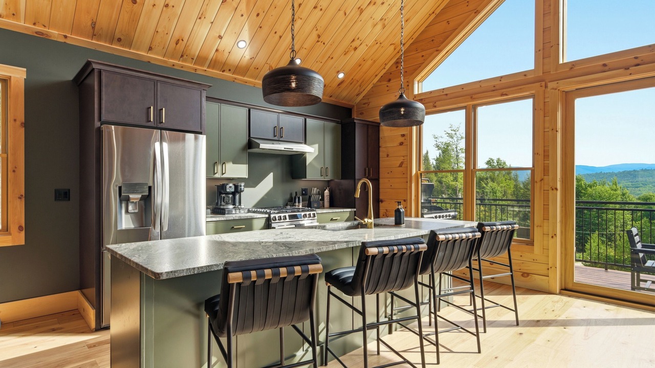 Photo of Kitchen in Bethel