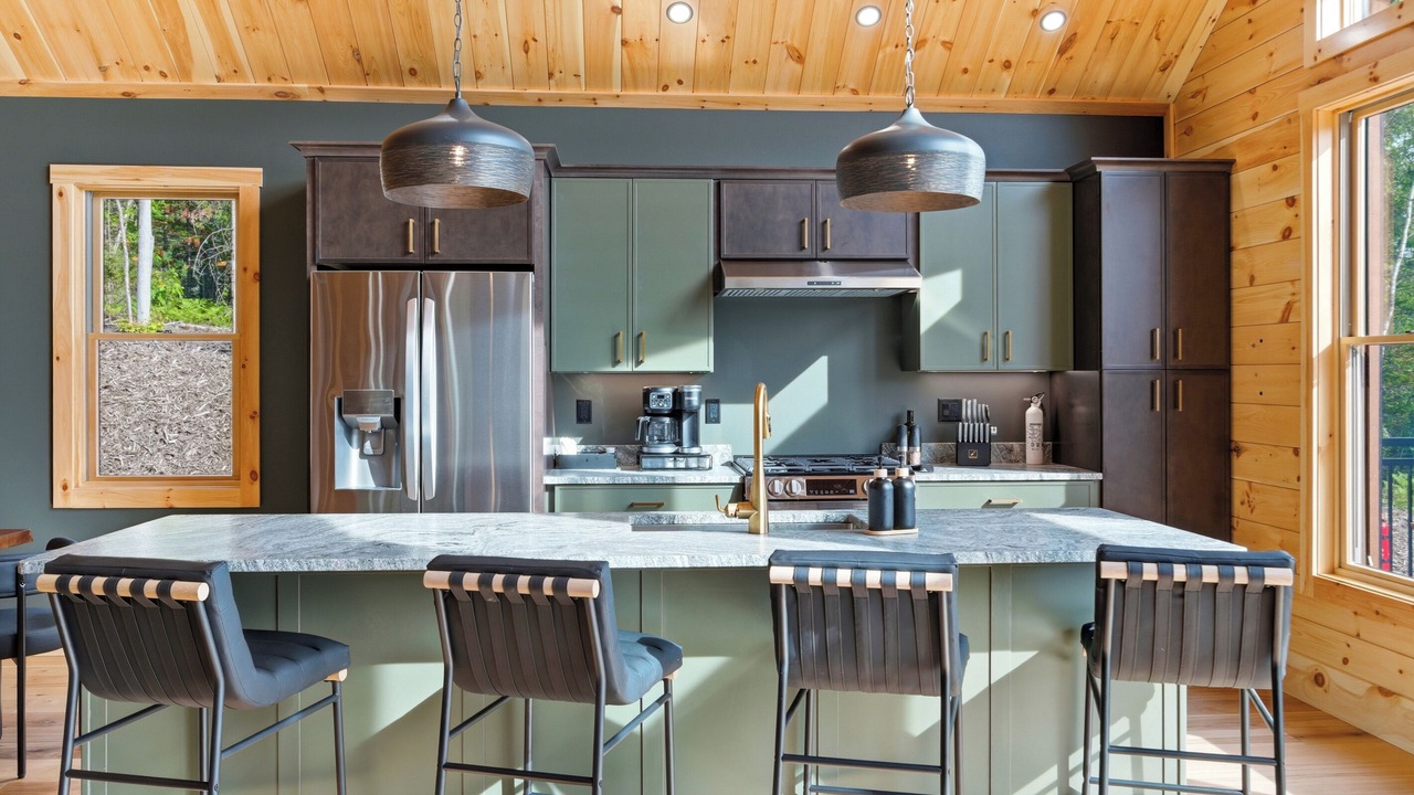 Photo of Kitchen in Bethel