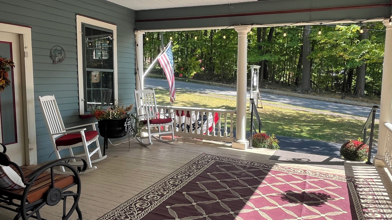 Photo of Patio Balcony in Meadville