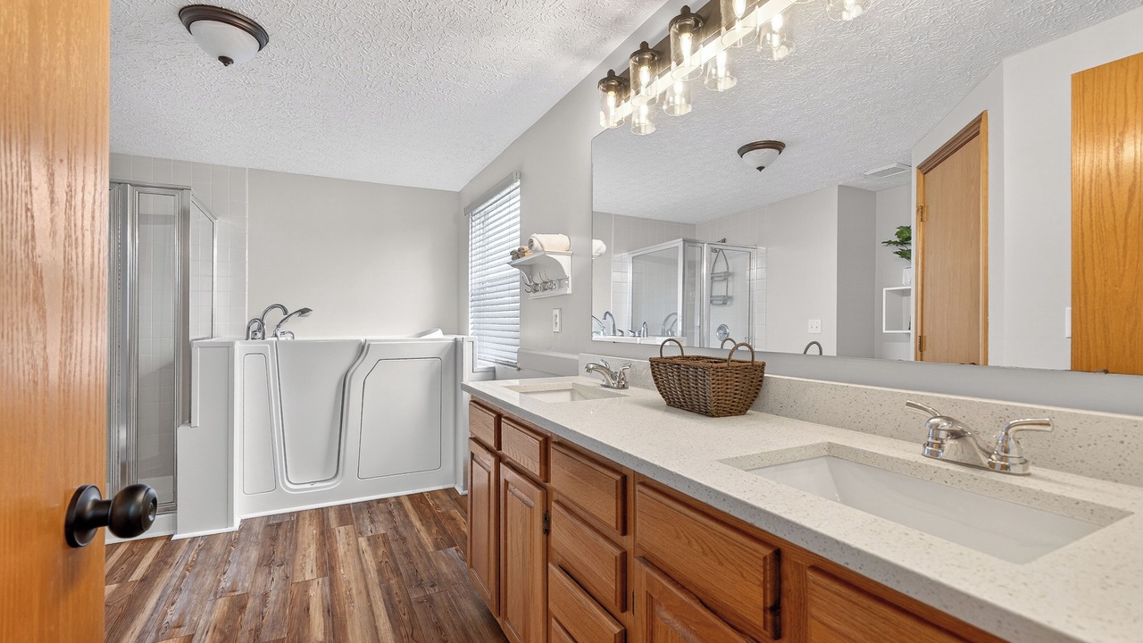 Photo of Bathroom in Galloway
