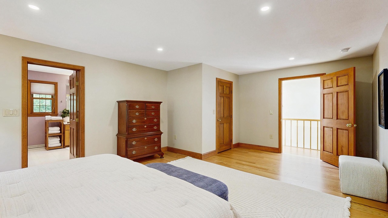 Photo of Bedroom in South Casco