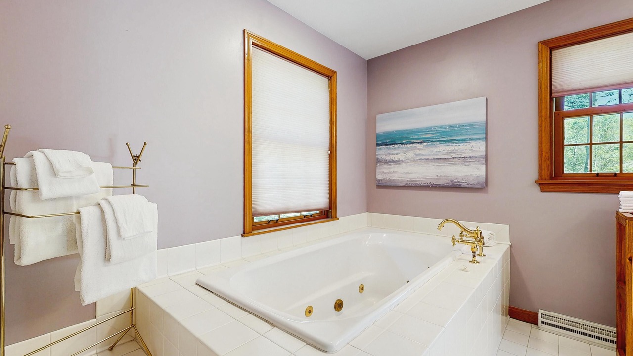 Photo of Bathroom in South Casco