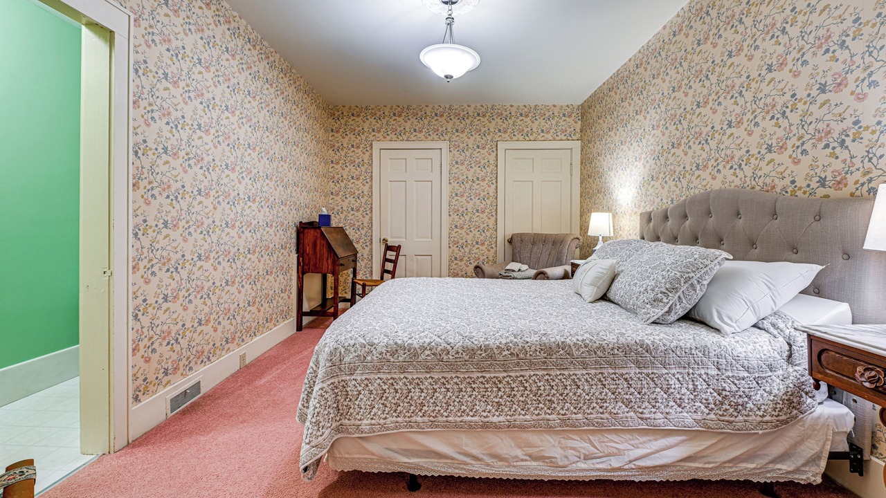 Photo of Bedroom in Trumansburg