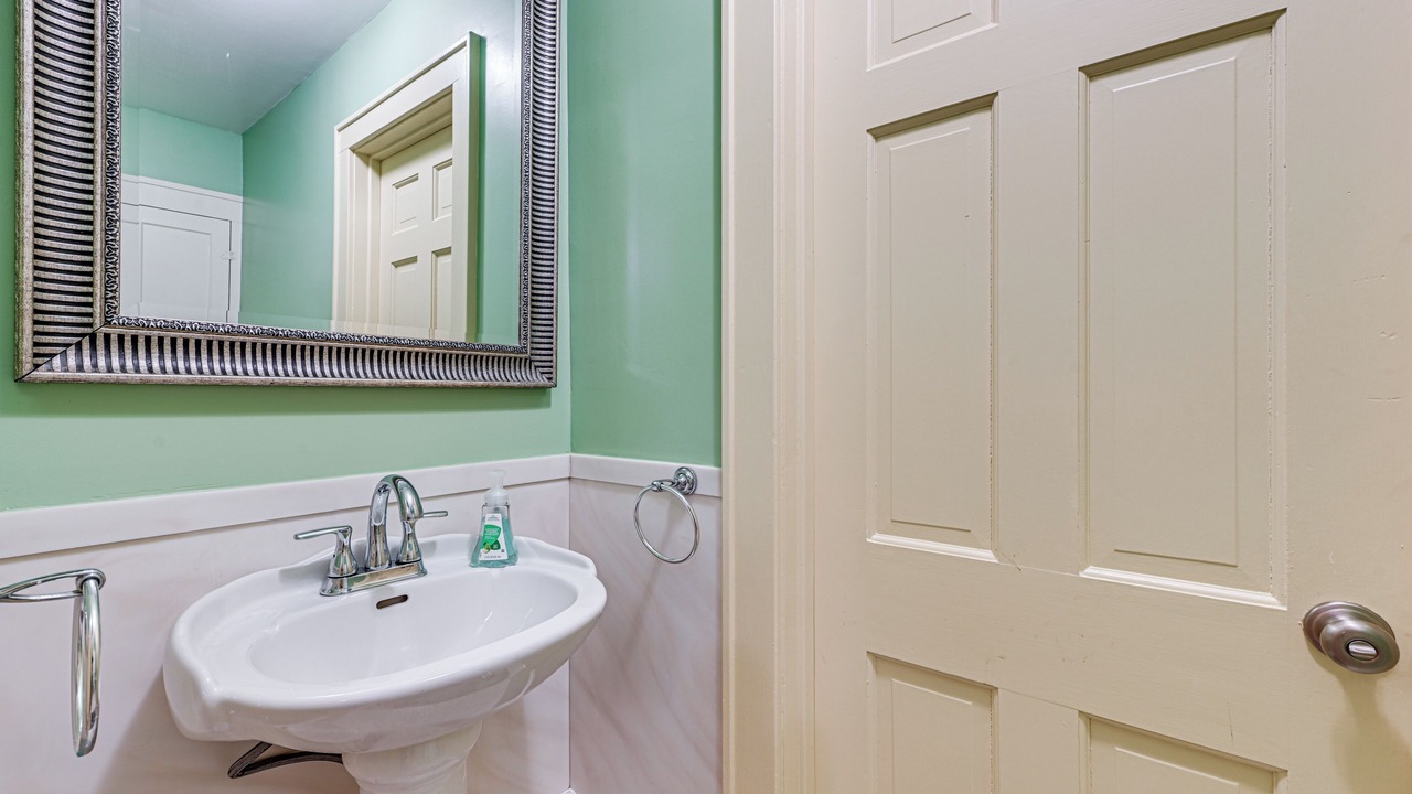Photo of Bathroom in Trumansburg