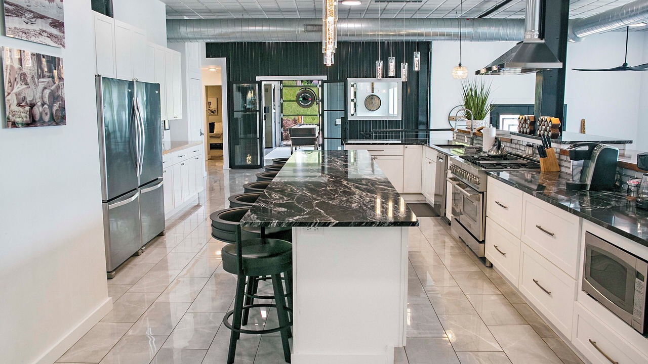 Photo of Kitchen in Hammondsport