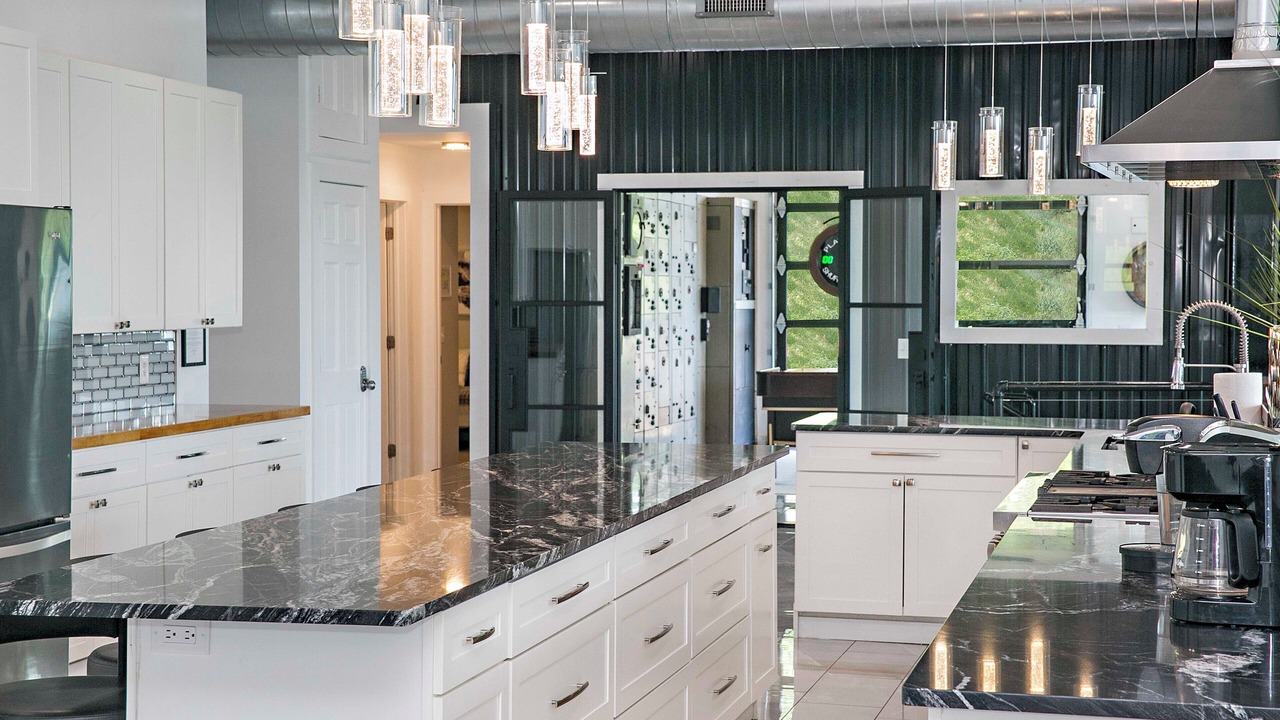 Photo of Kitchen in Hammondsport