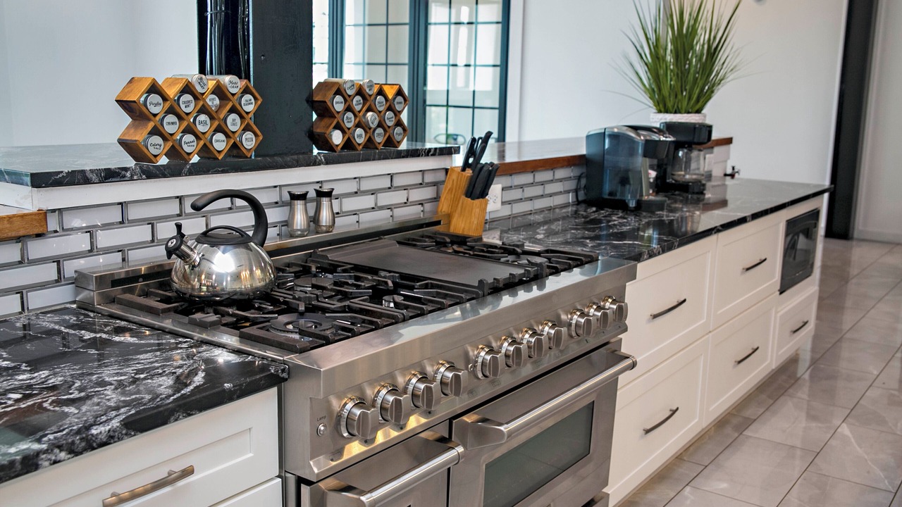 Photo of Kitchen in Hammondsport