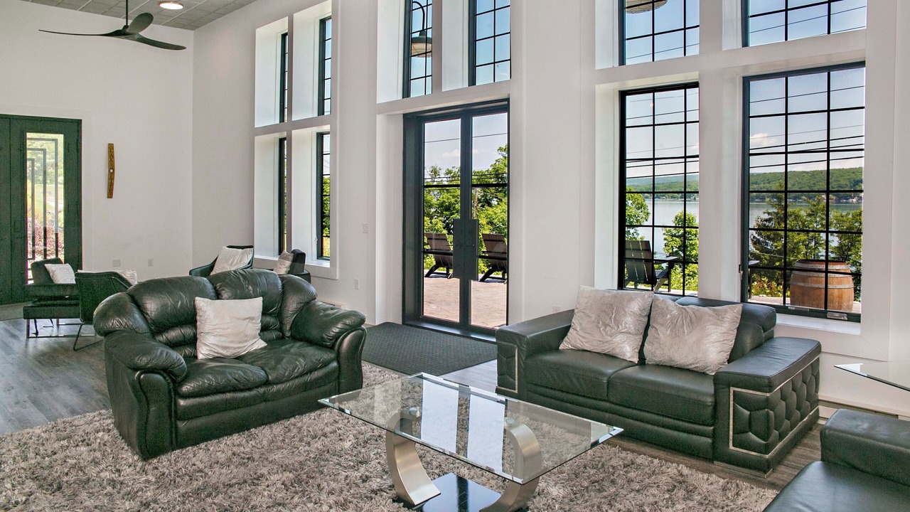 Photo of Livingroom in Hammondsport