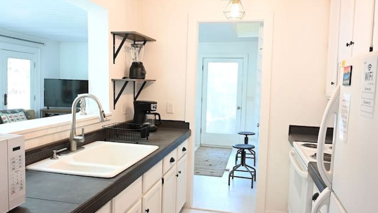 Photo of Kitchen in Tiger