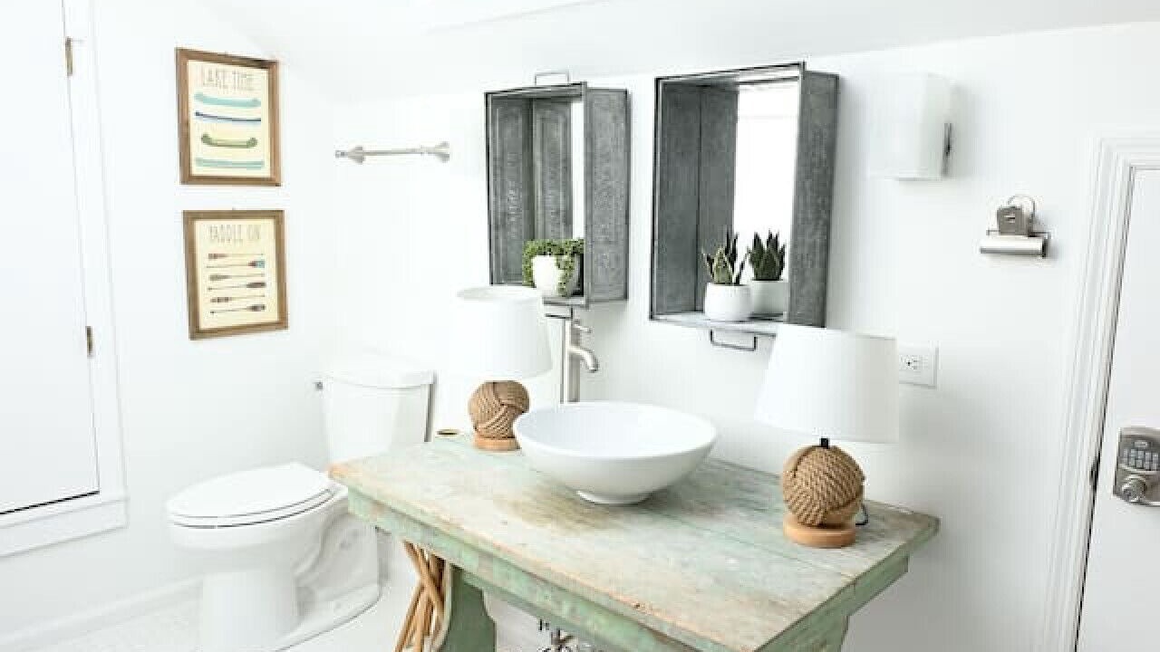 Photo of Bathroom in Tiger