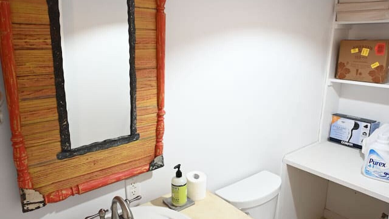 Photo of Bathroom in Tiger
