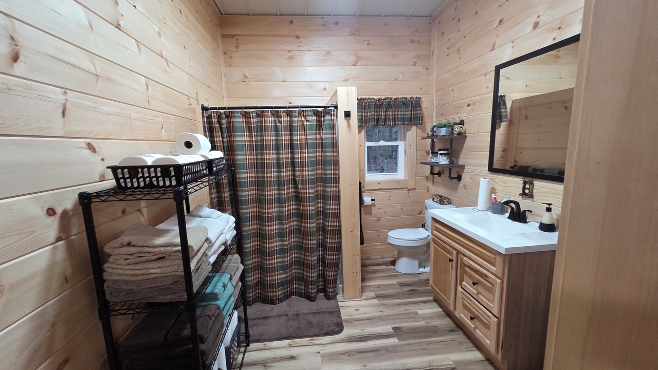 Photo of Bathroom in Town of Ephratah