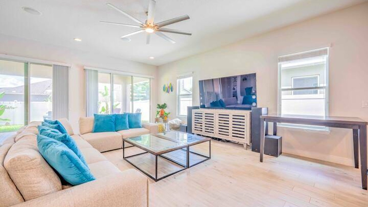 Photo of Livingroom in Florida Central Atlantic Coast