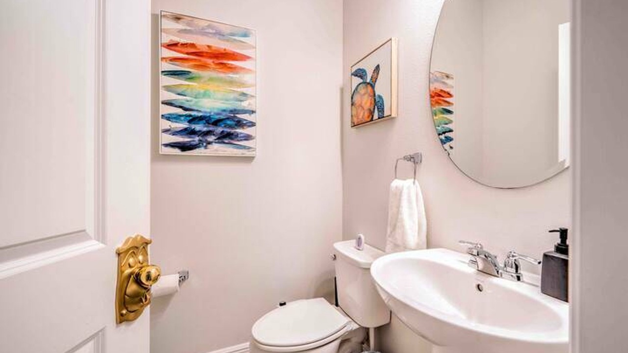 Photo of Bathroom in Florida Central Atlantic Coast
