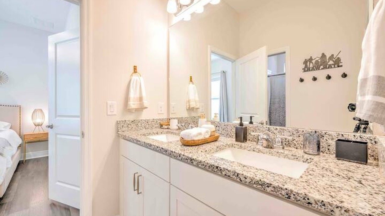 Photo of Bathroom in Florida Central Atlantic Coast