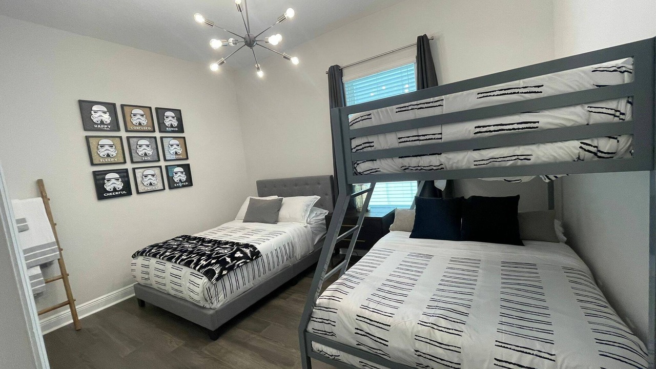 Photo of Bedroom in Florida Central Atlantic Coast