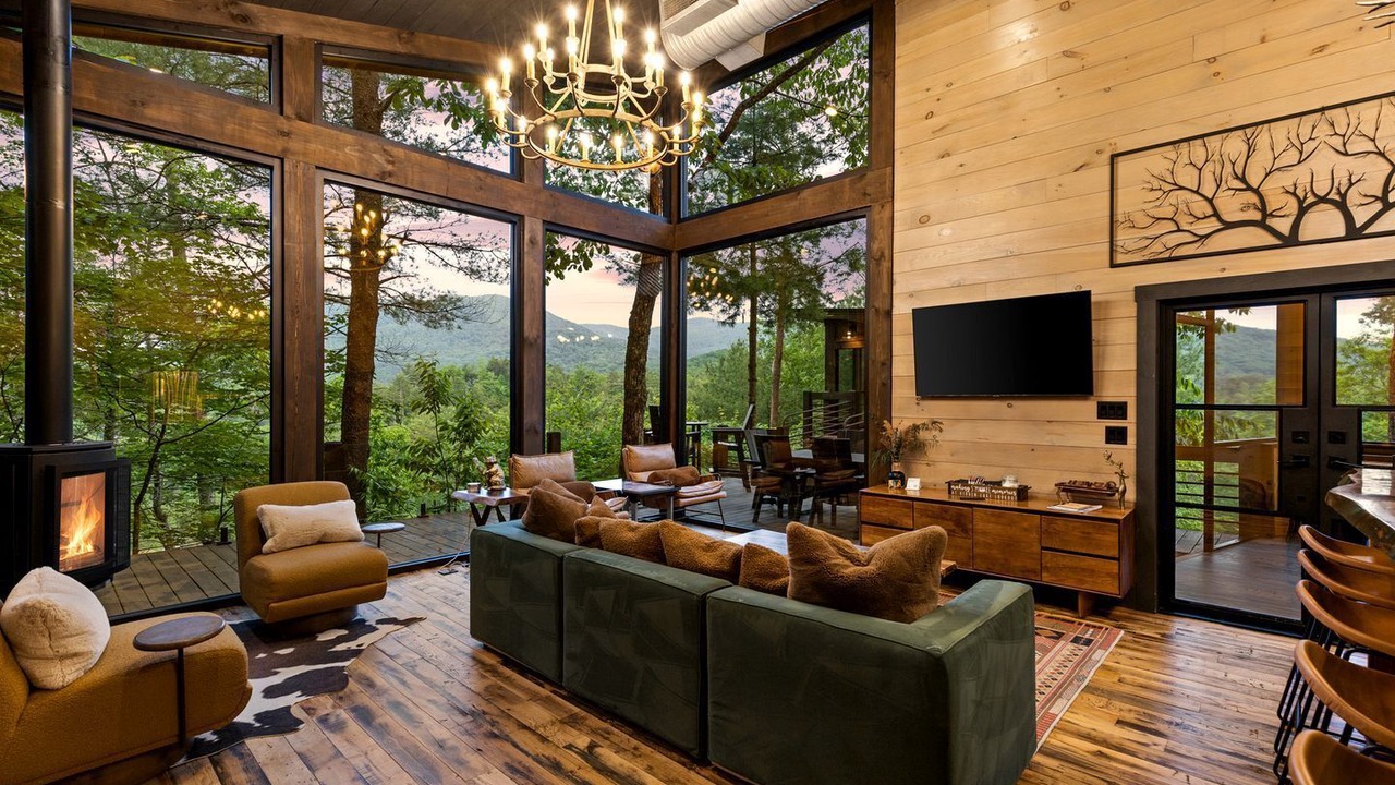 Photo of Livingroom in Hidden Lake