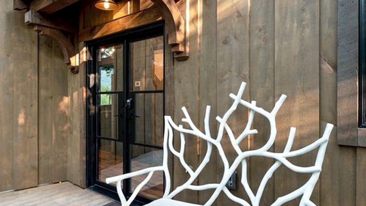 Photo of Patio Balcony in Hidden Lake