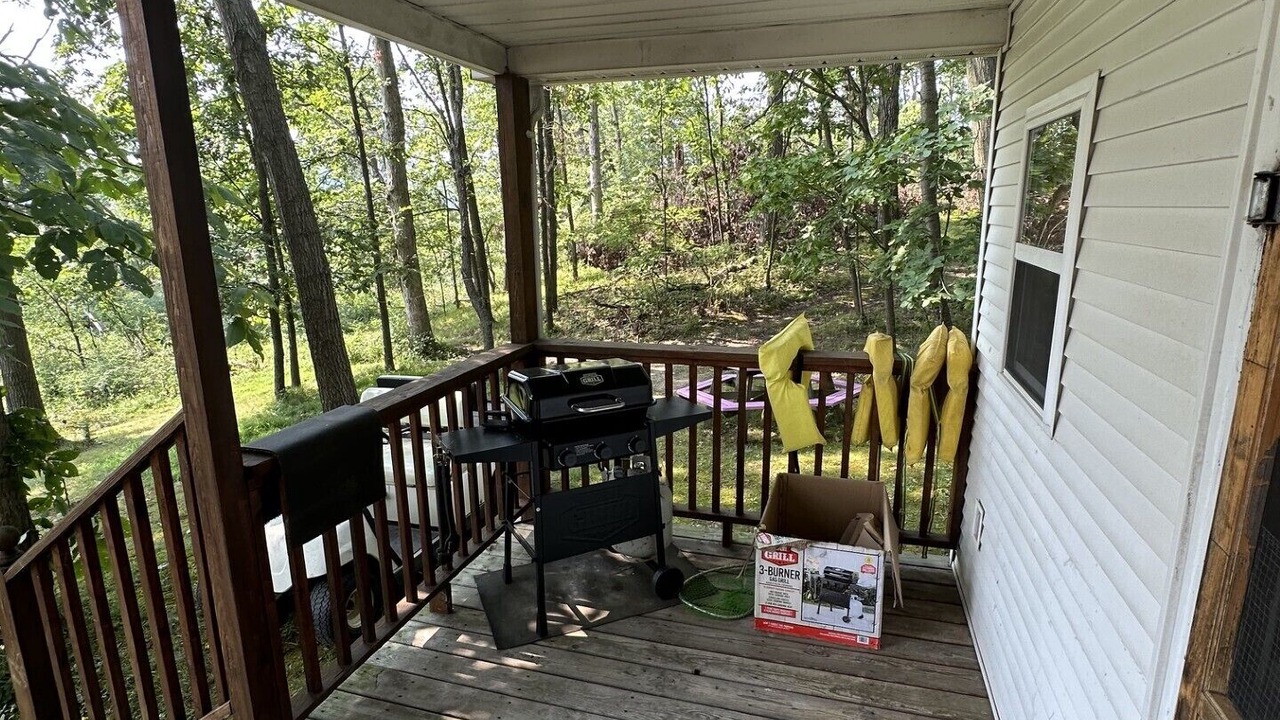 Photo of Patio Balcony in Jerome