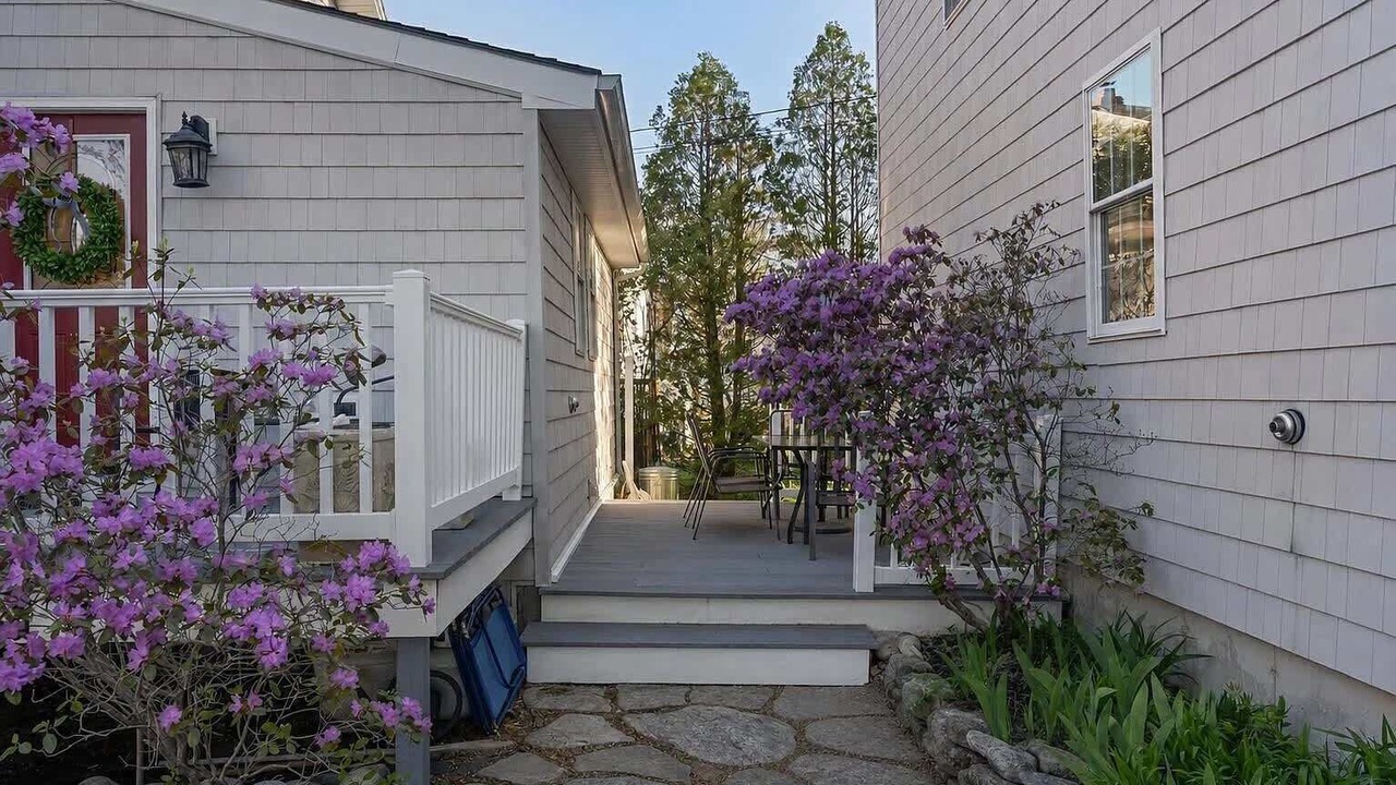 Photo of Patio Balcony in Ocean Park