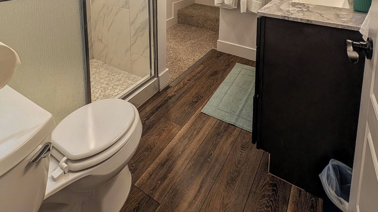 Photo of Bathroom in Springville
