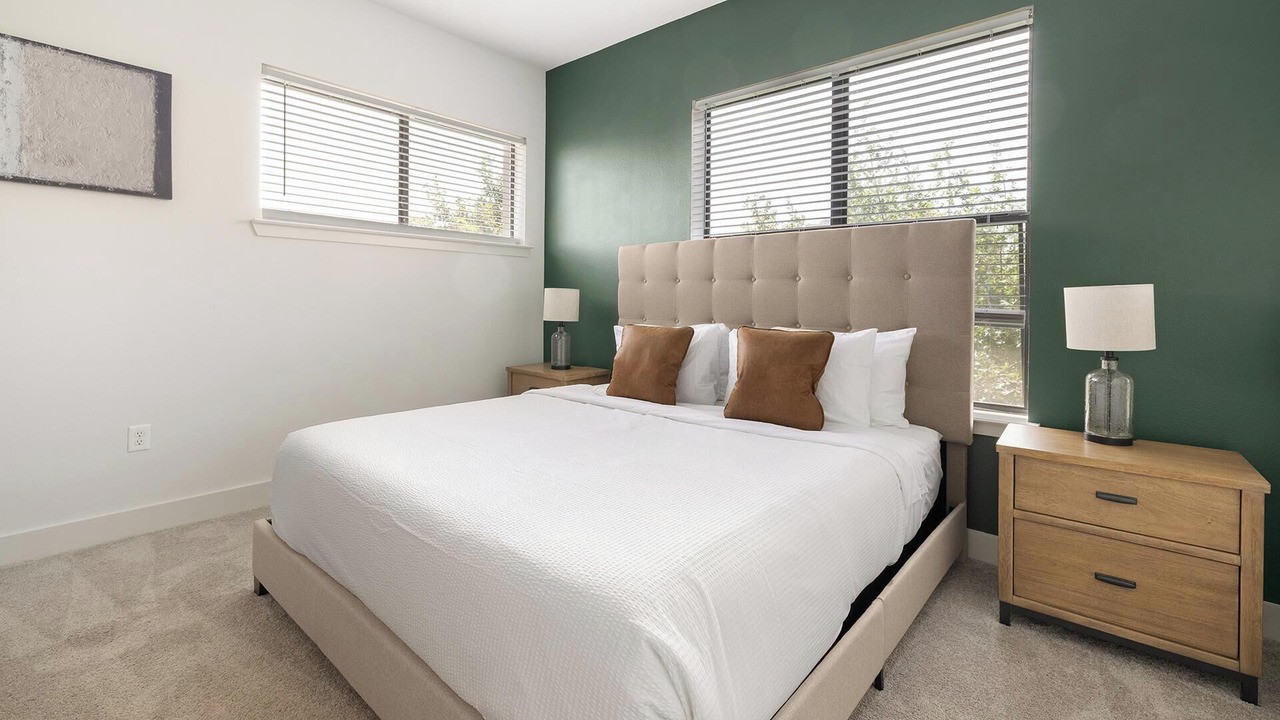 Photo of Bedroom in Dallas Design District