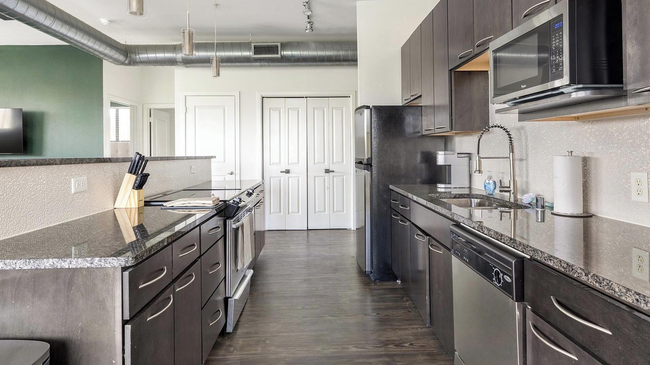 Photo of Kitchen in Dallas Design District