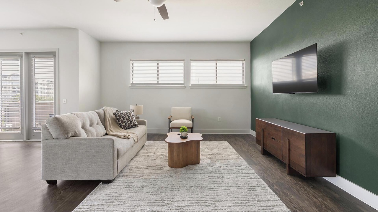 Photo of Livingroom in Dallas Design District