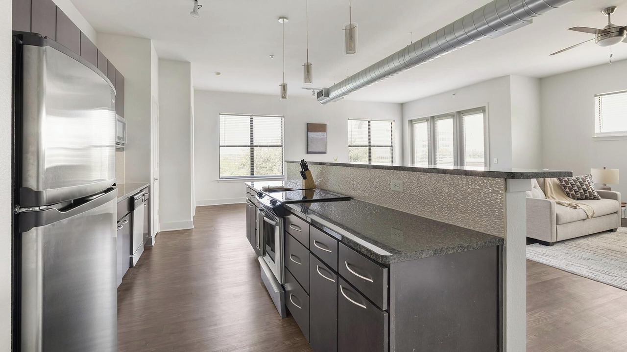 Photo of Kitchen in Dallas Design District