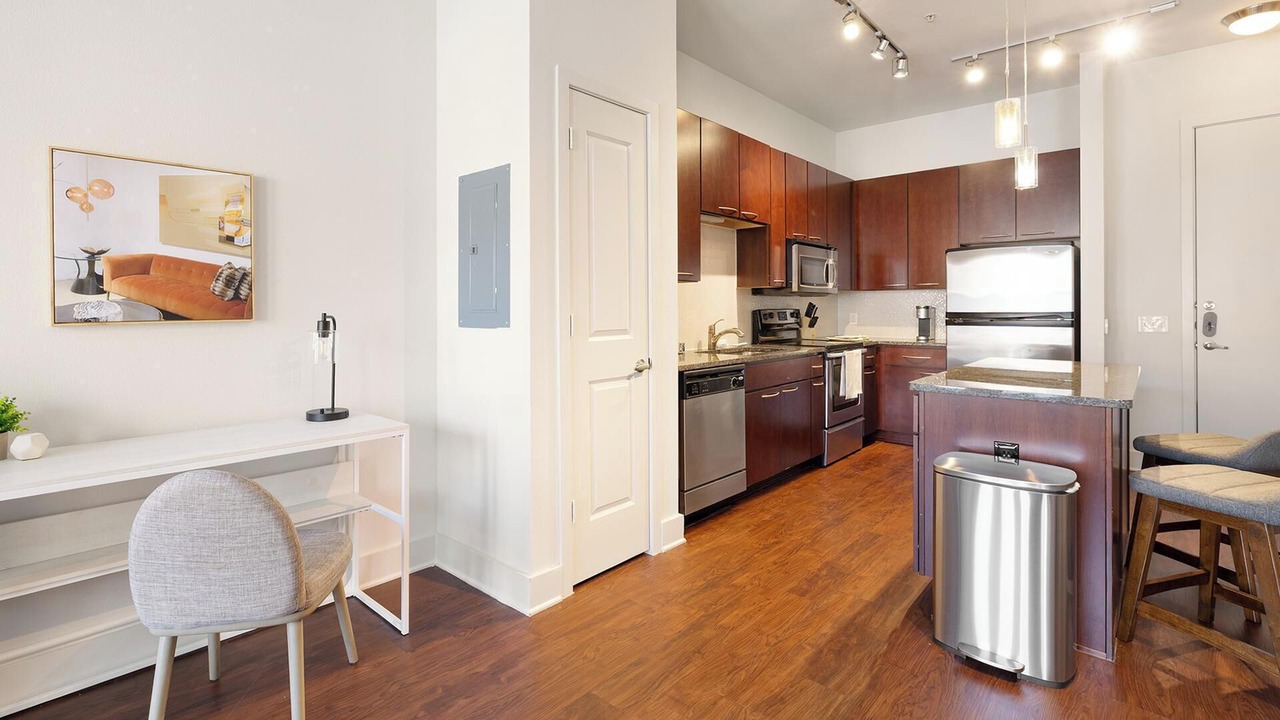 Photo of Kitchen in Dallas Design District