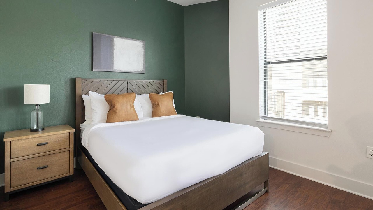 Photo of Bedroom in Dallas Design District