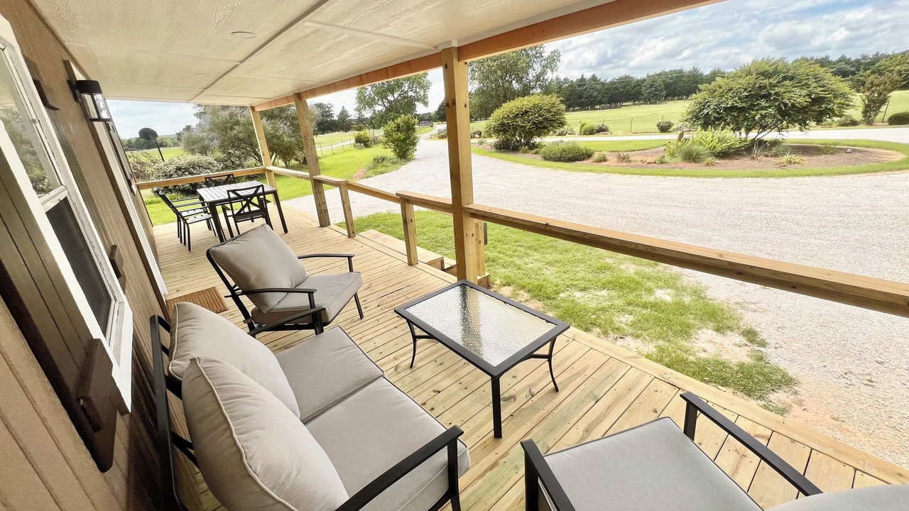Photo of Patio Balcony in Whitesboro