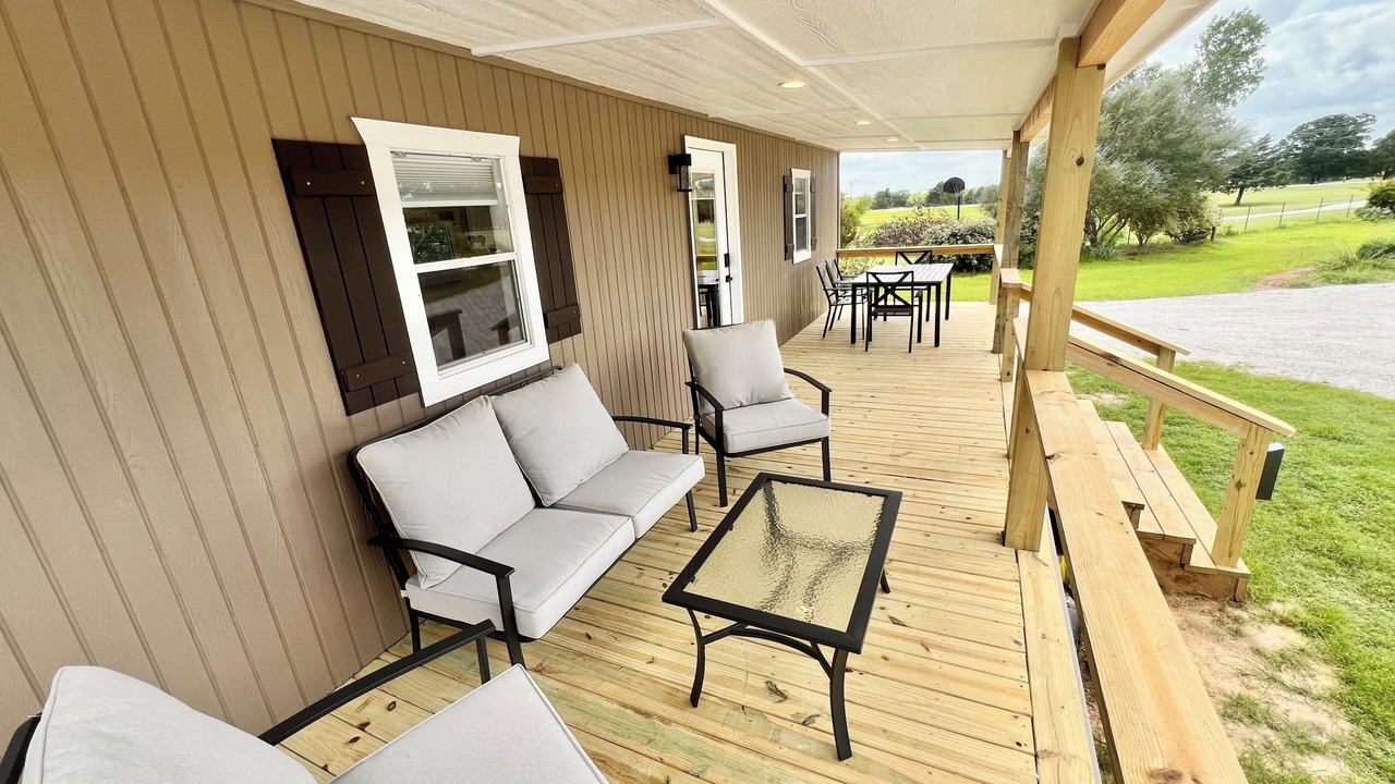 Photo of Patio Balcony in Whitesboro