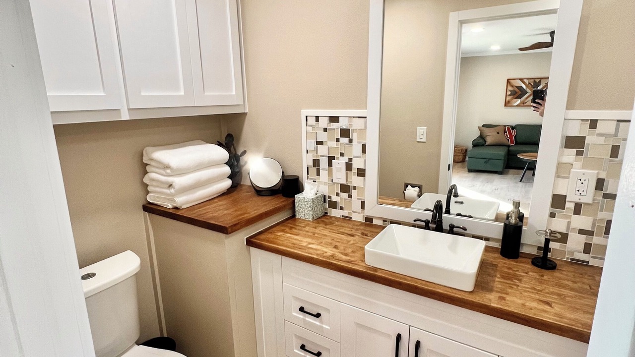 Photo of Bathroom in Whitesboro