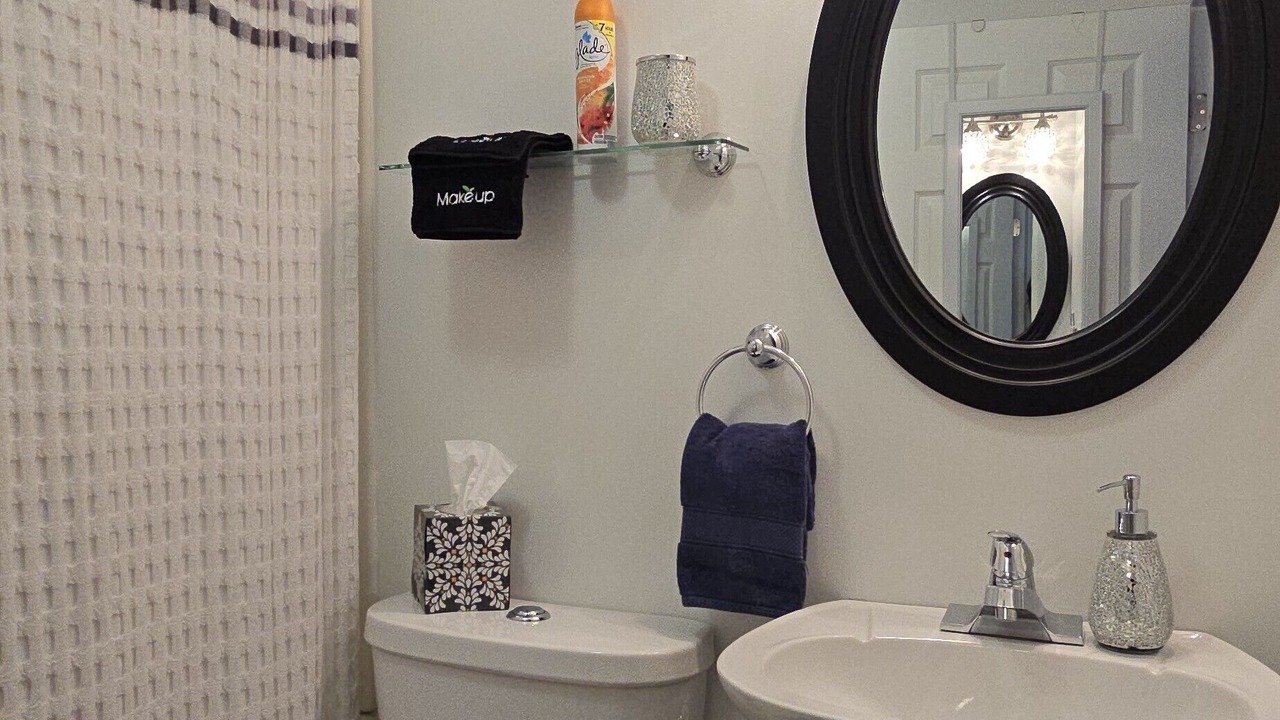 Photo of Bathroom in Wesleyville