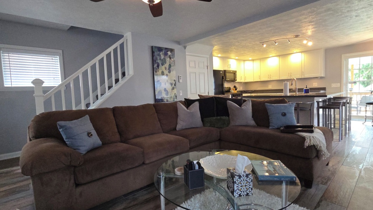 Photo of Livingroom in Wesleyville