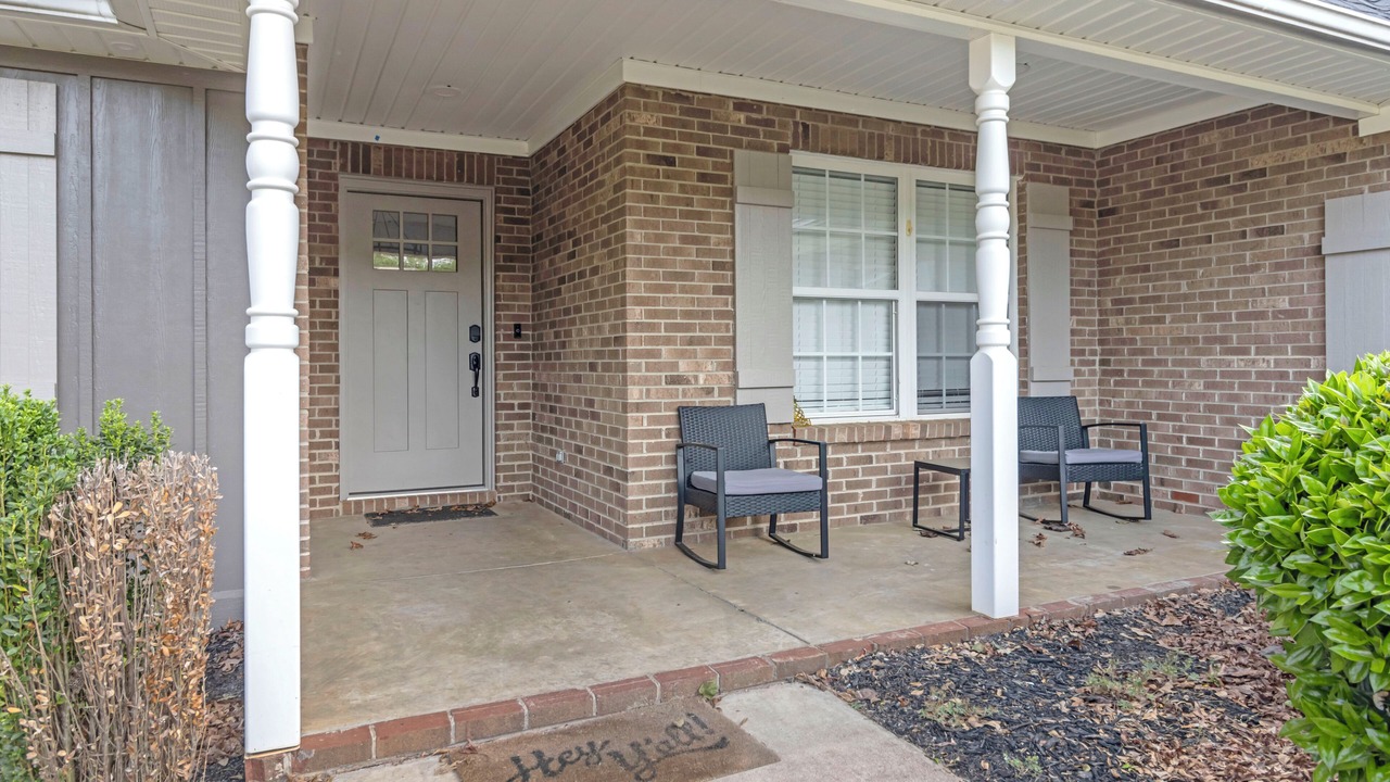 Photo of Patio Balcony in Boiling Springs