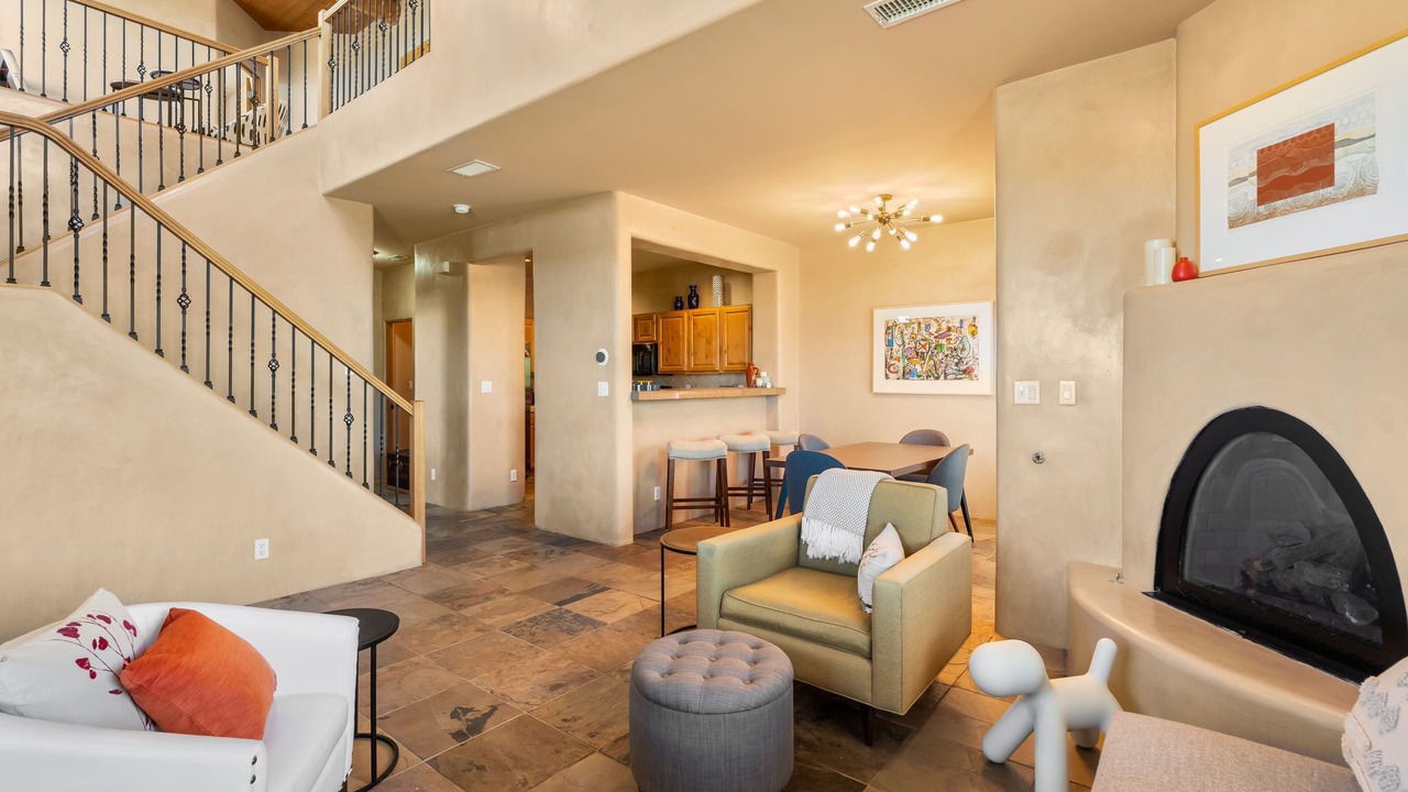 Photo of Livingroom in Santa Fe