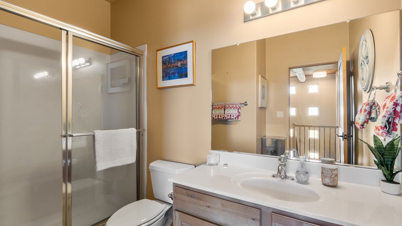 Photo of Bathroom in Santa Fe