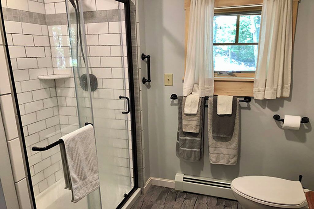 Photo of Bathroom in Bridgton