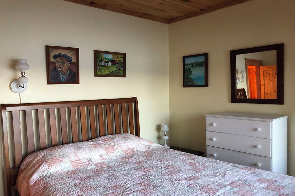 Photo of Bedroom in Bridgton
