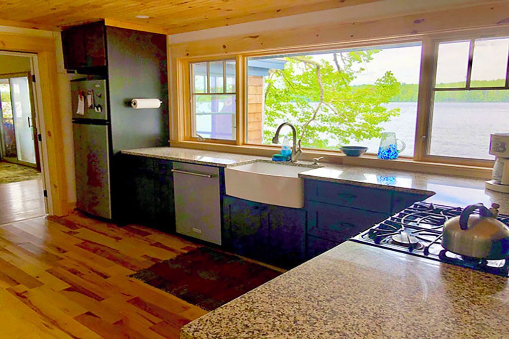 Photo of Kitchen in Bridgton