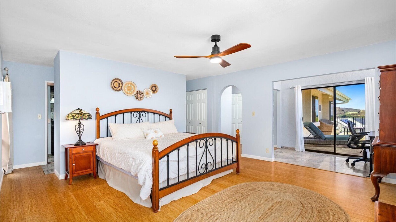Photo of Bedroom in Hawaii Kai
