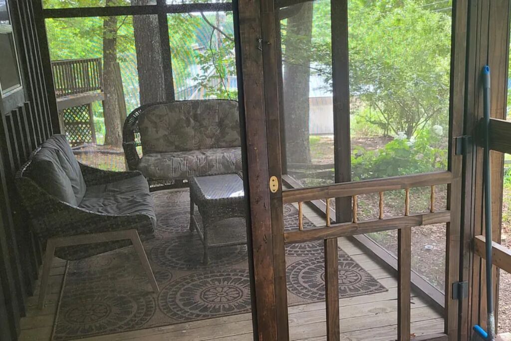 Photo of Patio Balcony in Tallassee