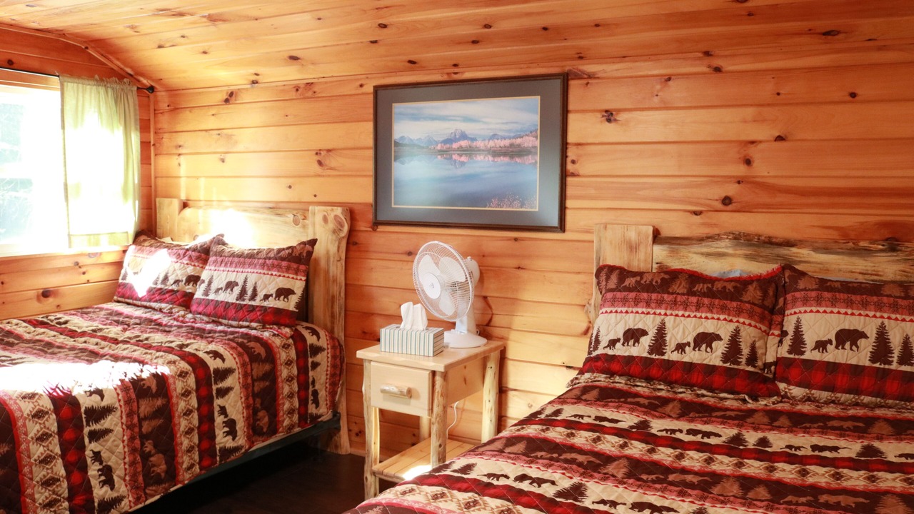 Photo of Bedroom in Inlet