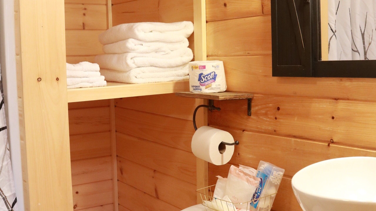 Photo of Bathroom in Inlet